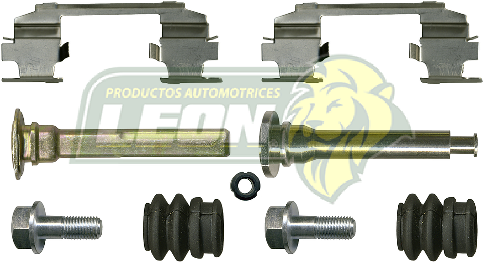 KIT F.D. (1) R.D. NISSAN X-TRAIL 01-14 7566 D691, 7910 D691 KC518