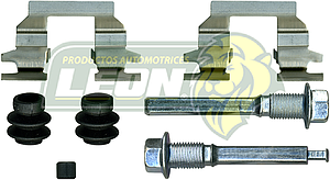 KIT F.D. (1) R.T. NISSAN XTRAIL 01-19, 350Z 03-09, 370Z 11-18, MURANO 03-15, QUEST 04-09, ROGUE 08-17, JUKE 11-17, SENTRA 07-13, PATHFINDER 12-13, LEAF 11-17, ALTIMA 02-17, MAXIMA 03-17 Y 2021, RENAULT KOLEOS 11-16, INFINITI Q45 04-06, G37 04-09, SUZUKI GRAND VITARA 07-09, NOMADE 03-10 7784 D905, 7784 D1288, 8405 D1288, 8405 D1415, 8501 D1393 (KC519, JC118)