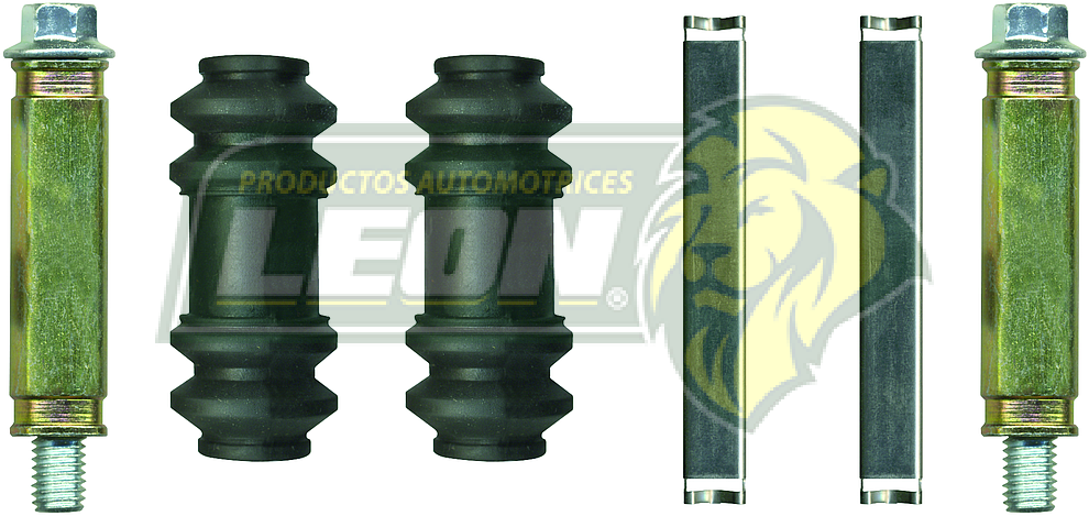 KIT F.D. (1) R.T. NISSAN ARMADA 04-17, TITAN 12-17, INFINITI QX56 05-10 7945 D1041 KC522