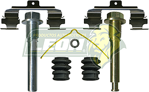 KIT F.D. (1) R.D. NISSAN QUEST 04-16 7910 D855, 8762 D1552 KC523