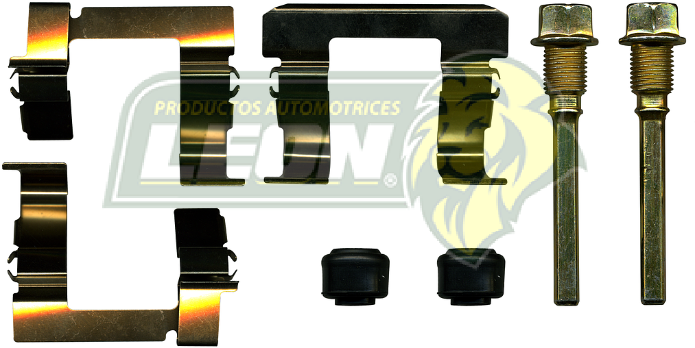 KIT F.D. (1) R.D. NISSAN SENTRA 2.0L 91-94, NX 2.0L 91-93 7428 D549 KC529