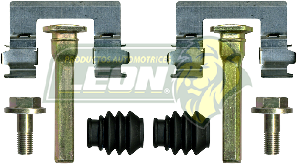 KIT F.D. (1) R.D. NISSAN TITAN 07-17, ARMADA 07-17 Y 21-22, SUZUKI EQUATOR 11-12, INFINITI QX80 14-17 8403 D1286, 8403 D1509 KC533