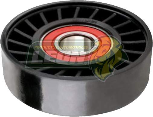 POLEA FORD TOPAZ,TEMPO ***LIQUIDACIÓN***