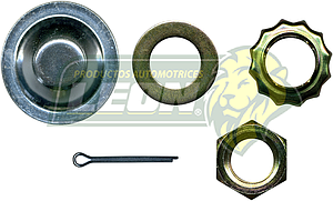 KIT TUERCA (1) R.D. DODGE STRATUS 95-05, CHRYSLER CIRRUS 95-05 22x1.50 mm KRD403