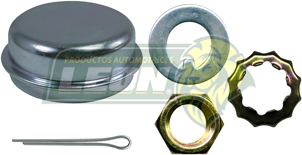 KIT TUERCA (1) R.D. DODGE RAM 1500, 2500 95-05 3/4-16H. KRD405