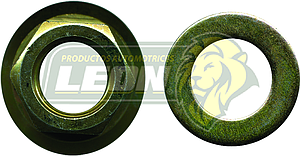 KIT TUERCA (1) R.D. DODGE DURANGO 95-05, DAKOTA 93-02 22x1.50 mm KRD406