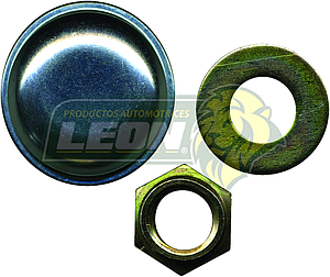 KIT TUERCA (1) R.D. FORD TAURUS 94-00 20x1.50 mm KRD307