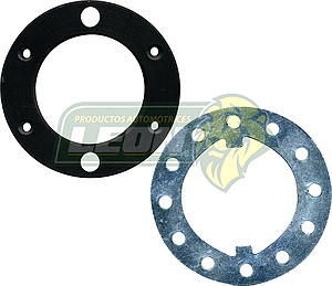KIT TUERCA (1) R.D. NISSAN FRONTIER 96-05, PATHFINDER 96-05, XTERRA 96-05, PATROL 97-16, XTRAIL 96-05 40x1.0mm (KRD502, JRD101)