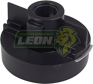 ROTOR DISTRIBUIDOR NISSAN 4 Cil. 81-86 Z24 8 BUJIAS FIJACION TORNILLOS