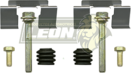KIT F.D. (1) R.D. RENAULT MEGANE 01-05, SCENIC 01-04, CLIO SPORT 06-07 7Y01 F207, 8695 D1495, 8779 D1570 KC807