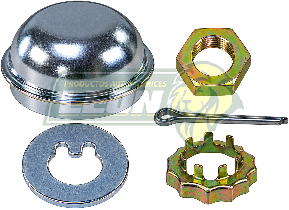 KIT TUERCA (1) R.T. HYUNDAI ATOS 01-05 16x1.0 mm KRT404