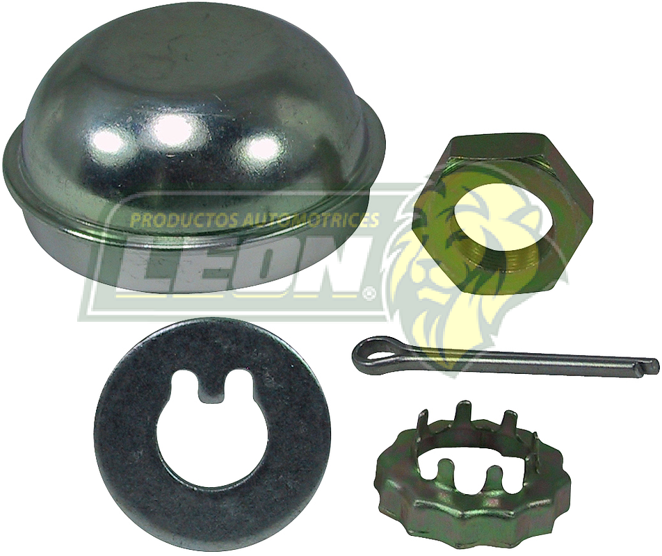 KIT TUERCA (1) R.T. HYUNDAI ATOS 01-05 16x1.0 mm KRT404