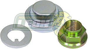 KIT TUERCA (1) R.T. HYUNDAI VERNA 04-05, ACCENT 04-05 22x1.50 mm KRT405