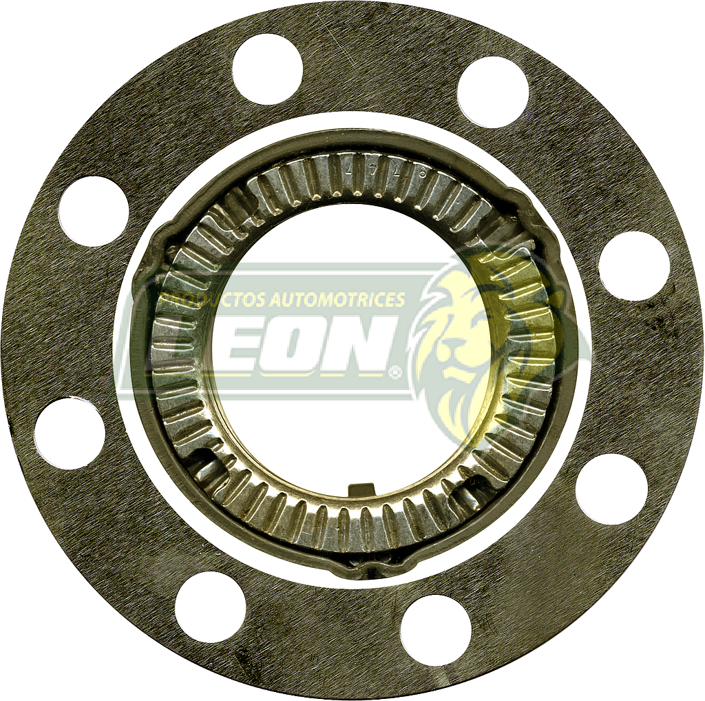 KIT TUERCA (1) R.T. FORD F350 90-97 *ROSCA IZQUIERDA* KRT305