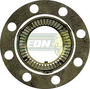 KIT TUERCA (1) R.T. FORD F350 90-97 *ROSCA IZQUIERDA* KRT305