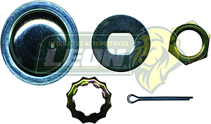 KIT TUERCA (1) R.T. FORD WINDSTAR 95-98 13/16-20H. (KRT306, JRT604)