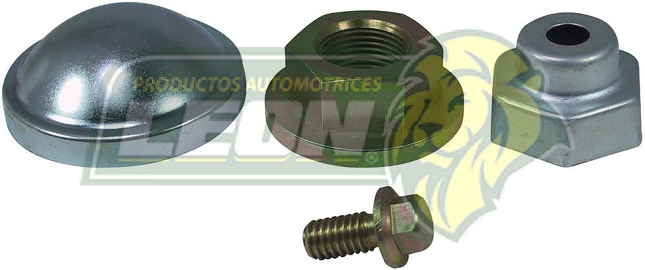 KIT TUERCA (1) R.T. FORD FIESTA 01-05, IKON 01-05 20x1.50 mm KRT308