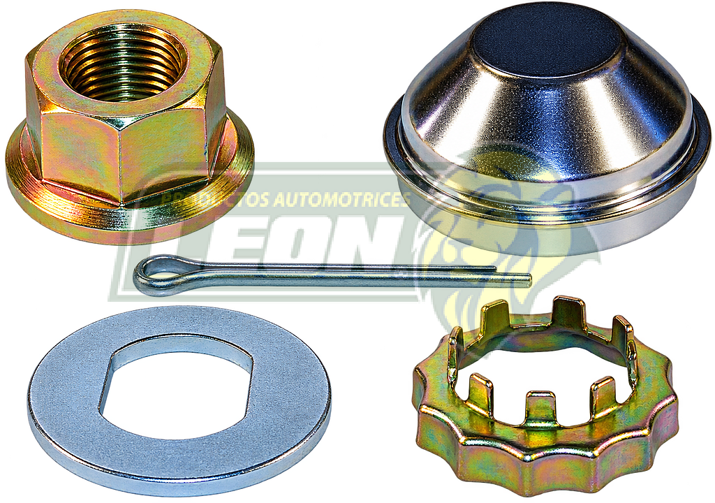 KIT TUERCA (1) R.T. NISSAN TSURU II 88-91 22x1.50 mm KRT500