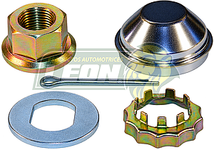 KIT TUERCA (1) R.T. NISSAN TSURU II 88-91 22x1.50 mm KRT500
