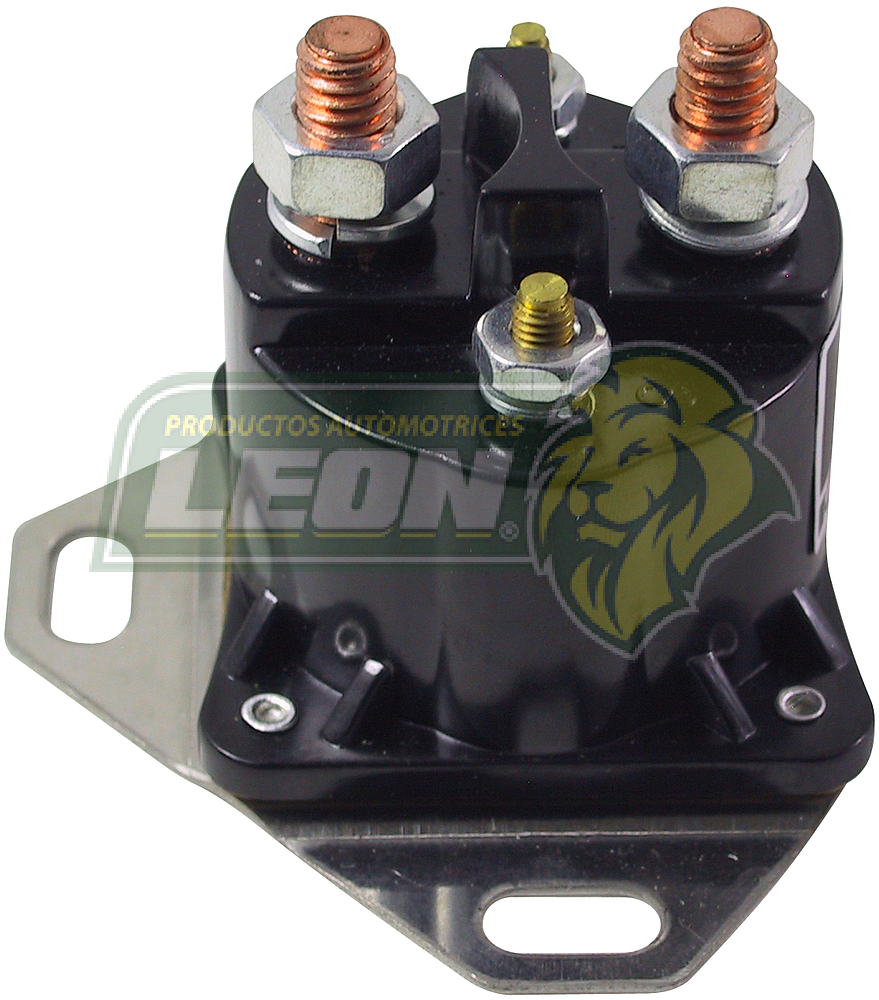 SOLENOIDE FORD GHIA 90-94, PK-UP Y TOPAZ 84-89 (E4AF-11450AA) (E7TZ, E8TZ-11450A)