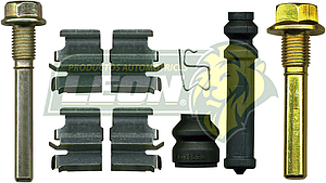 KIT F.D. (1) R.D. SUZUKI GRAND VITARA 99-06, SIDEKICK 96-98 XL-7 02-04 7559 D680 KC902A