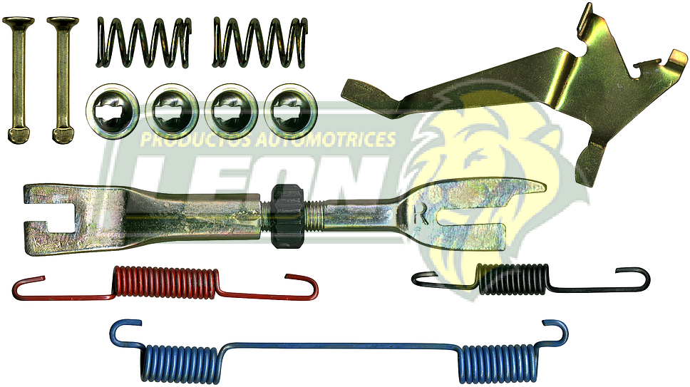 KIT FRENO TAMBOR (R) CHRYSLER “K”, SHADOW 83-93, SPIRIT 89-93, PHANTOM 89-94, LeBARON 83-89, MAGNUM 83-89, NEW YORKER 83-89, PT CRUISER 01-02 1366 520, 1523 S759 KT102R