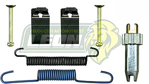 KIT FRENO TAMBOR (R) JEEP GRAND CHEROKEE 94-02 1484 S700 KT118R