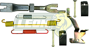 KIT FRENO TAMBOR (L) CHRYSLER NEON 00-04 1473Z S689 KT123L