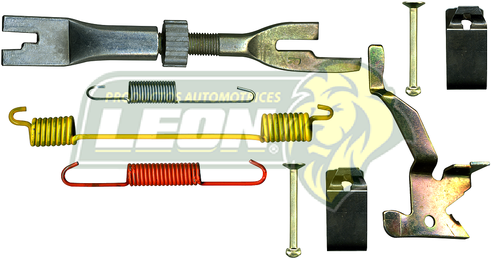 KIT FRENO TAMBOR (L) CHRYSLER NEON 00-04 1473Z S689 KT123L