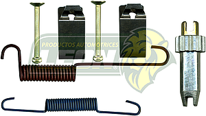 KIT FRENO ESTACIONAMIENTO (L) JEEP CHEROKEE 95-98, MERCURY GRAND MARQUIS 95-96 R.T. 1484 S701 KT127L