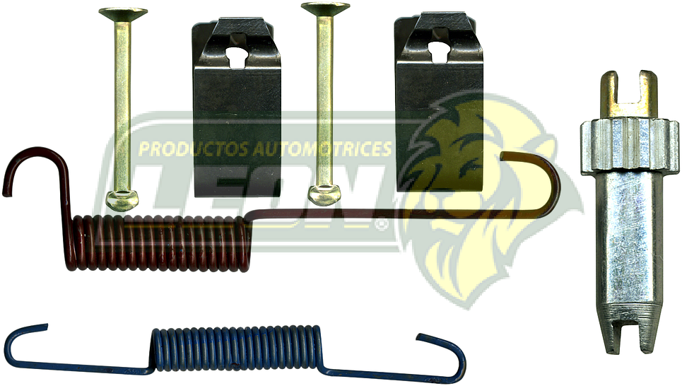 KIT FRENO ESTACIONAMIENTO (R) JEEP CHEROKEE 95-98, MERCURY GRAND MARQUIS 95-96 R.T. 1484 S701 KT127R
