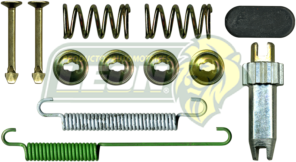 KIT FRENO ESTACIONAMIENTO L ó R CHRYSLER TOWN & COUNTRY 01-07, DODGE CARAVAN 01-07, GRAND CARAVAN 01-07 2202 812 KT133