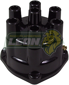 TAPA DISTRIBUIDOR G.M. CHEVELLE, NOVA, JEEP, OPEL, RAMBLER 6 Cil. 62-75 (CONV. DELCO ) “DE TORNILLO”