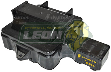 TAPA DISTRIBUIDOR G.M. CAPRICE, MALIBU, MONTECARLO 75-87 8 Cil. (ELECT. DELCO REMY) P/CUBRIR BOBINA K128-UB SOLICITAR COMO TD-33 (KEM)(TD-33)