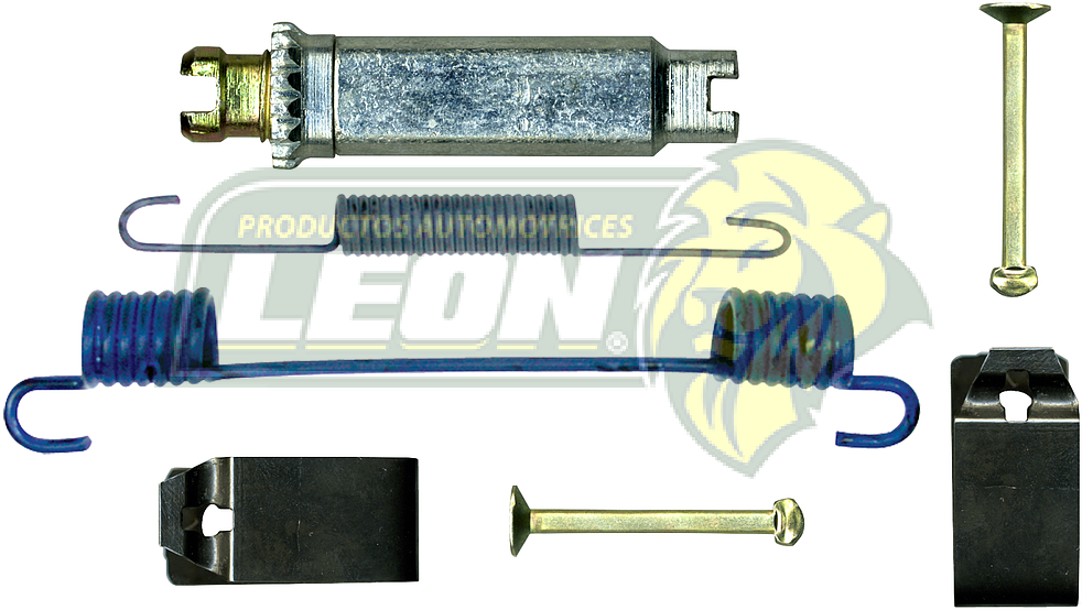 KIT FRENO ESTACIONAMIENTO (L) FORD LOBO 98-00, EXPEDITION 98-00, F100 97-08, F150 97-08, LINCOLN TOWN CAR 02-11 1517 752 KT323L