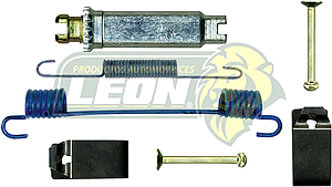 KIT FRENO ESTACIONAMIENTO (L) FORD LOBO 98-00, EXPEDITION 98-00, F100 97-08, F150 97-08, LINCOLN TOWN CAR 02-11 1517 752 KT323L