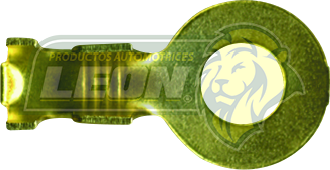 TERMINAL ELECTRICA OJO 1/4