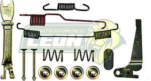 KIT FRENO TAMBOR (R) FORD ESCAPE 08-10, MERCURY MARINNER 07-15, MAZDA TRIBUTE 07-15 1629 S936 KT337R