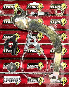 KIT FM (L) F-350, SUPER DUTY, EXPRESS VAN (8 pzas.) HO438L
