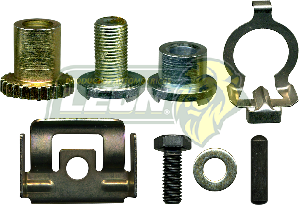 KIT FRENO ESTACIONAMIENTO L ó R G.M. TRAIL BLAZER 02-09, GMC SIERRA 1500 06-07 2196 781 KT233