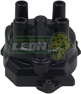 TAPA DISTRIBUIDOR NISSAN 1.6L TSURU III 97-06, SENTRA 95-00, TSUBAME 95-05, 2.4L PK-UP D21 97-06, FRONTIER Y X-TERRA 01-04 DISTR. BAJO KEM