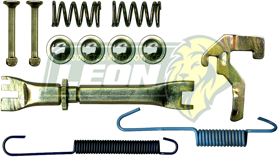 KIT FRENO TAMBOR (R) HYUNDAI EXCEL 87-89 1346 499 KT505R