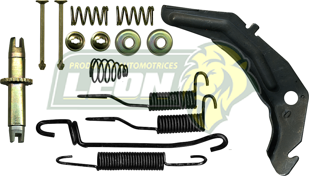 KIT FRENO TAMBOR (R) HYUNDAI H100 05-11, PORTER, DIESEL 06-12, KIA ASIA TOPIC 97-08, BESTA 97-08 1X34 FT042, 1399 S1026 KT617R