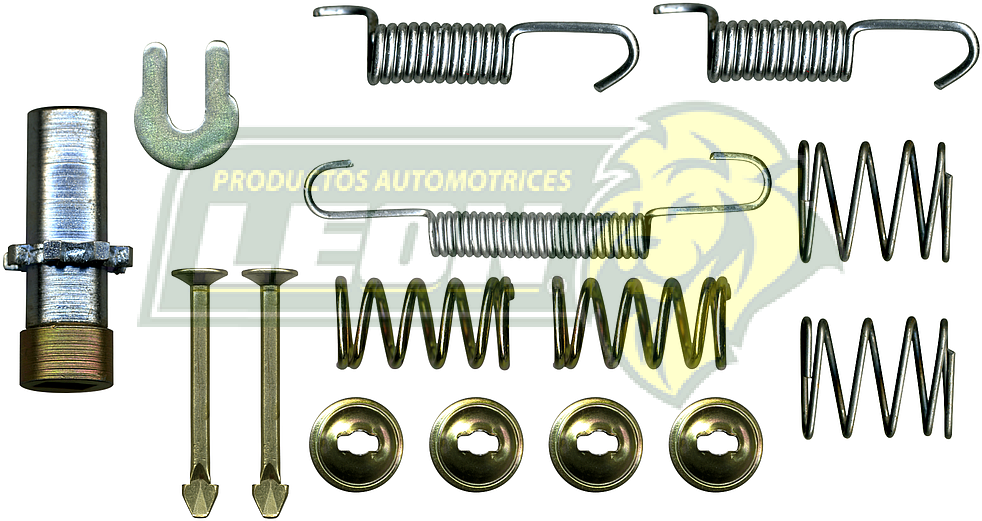 KIT FRENO ESTACIONAMIENTO L ó R MITSUBISHI OUTLANDER 07-10 1601 887 KT801