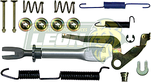 KIT FRENO TAMBOR (R) MAZDA PK-UP B2200 94-96, B2600 94-96 1344 565 KT506R