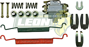 KIT FRENO TAMBOR (R) NISSAN PK-UP USA 78-81 8123 405 KT404R