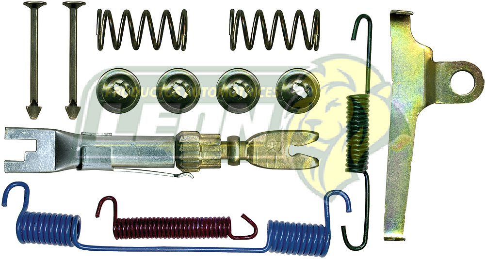 KIT FRENO TAMBOR (L) NISSAN TSUBAME 92-03, MAXIMA 90-94 1381 575, 1381 607, 1381 940 KT410L