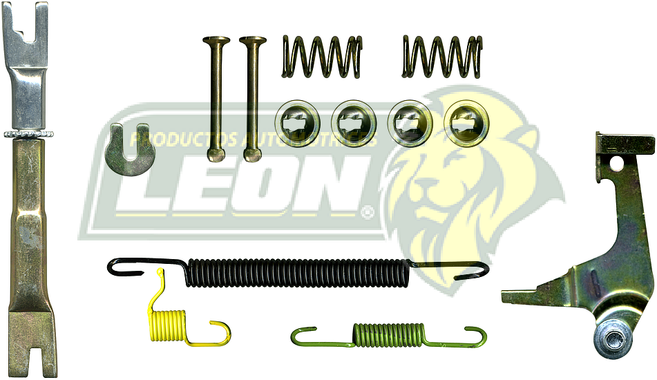 KIT F.T. (L) NISSAN SENTRA XE, T/A 01-07 Y VARIOS, ALMERA 02-06 1525 S779, 1525 941 KT412L