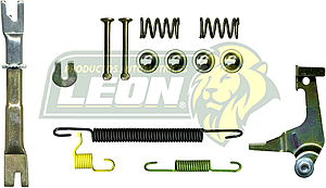 KIT F.T. (L) NISSAN SENTRA XE, T/A 01-07 Y VARIOS, ALMERA 02-06 1525 S779, 1525 941 KT412L