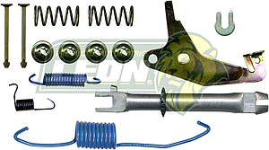 KIT FRENO TAMBOR (R) TOYOTA PK-UP 84-94, LONG BED XTRA CAB 92-93 1358 505 KT600R